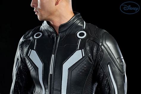 ud replicas tron legacy sam flynn motorcycle jacket|ud legacy suits.